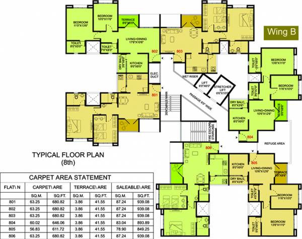 Images for Cluster Plan of Nimhan Onella 2