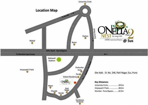 Images for Location Plan of Nimhan Onella 2