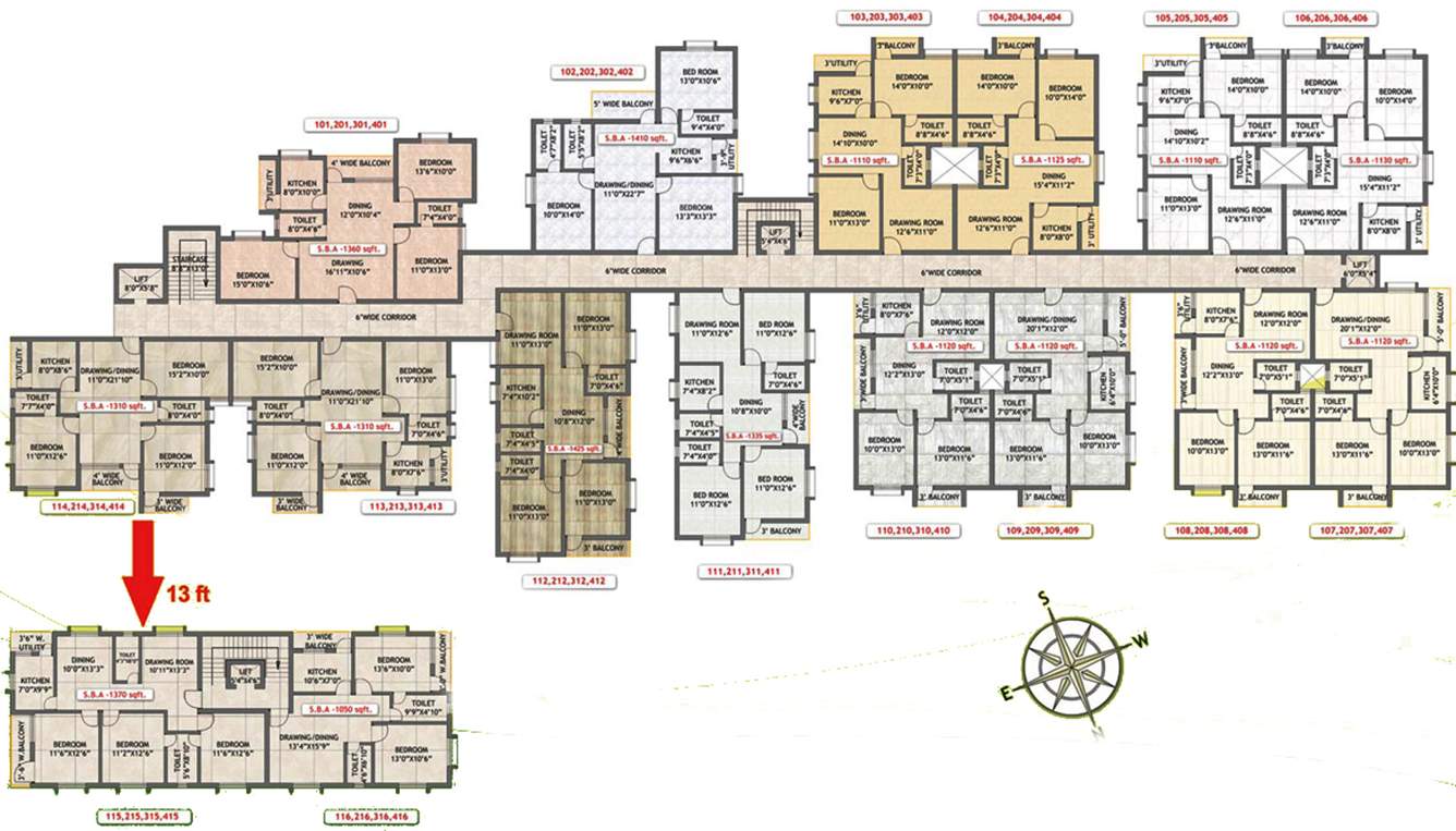  khushi sanjeevani Images for Cluster Plan of Khushi Sanjeevni