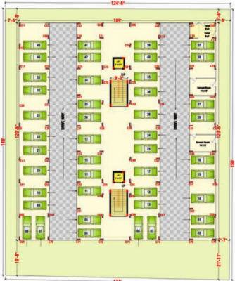 Images for Cluster Plan of Naidu RR Heights