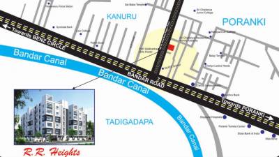 Images for Location Plan of Naidu RR Heights