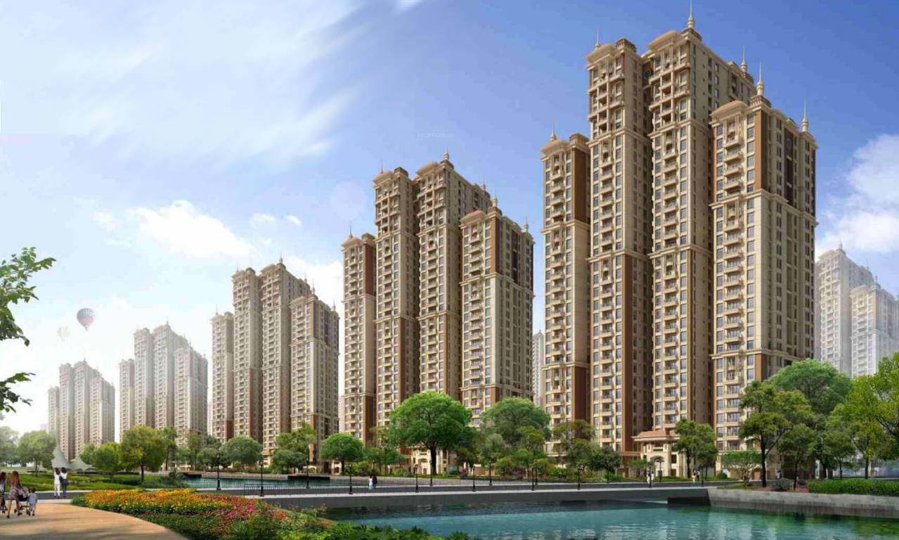 Images for Elevation of Ramakrishna Venuzia Phase I