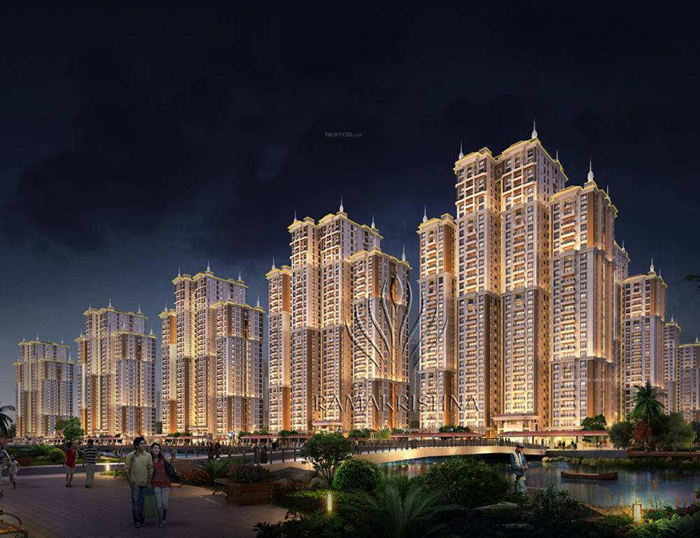 Images for Elevation of Ramakrishna Venuzia Phase I