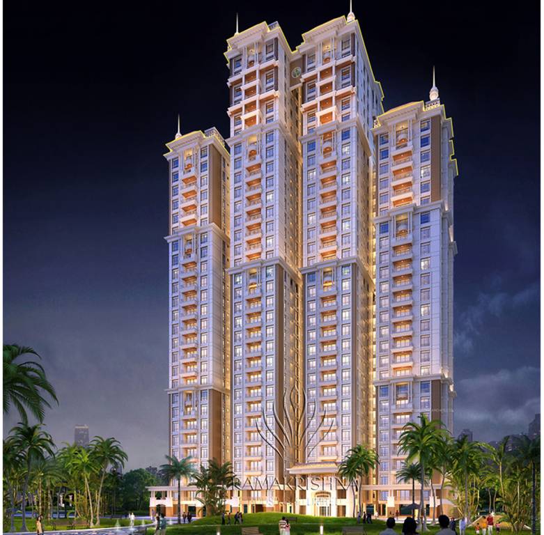 Images for Elevation of Ramakrishna Venuzia Phase I