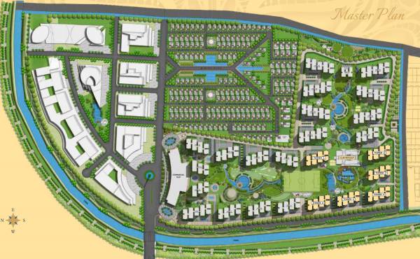 Images for Master Plan of Ramakrishna Venuzia Phase I