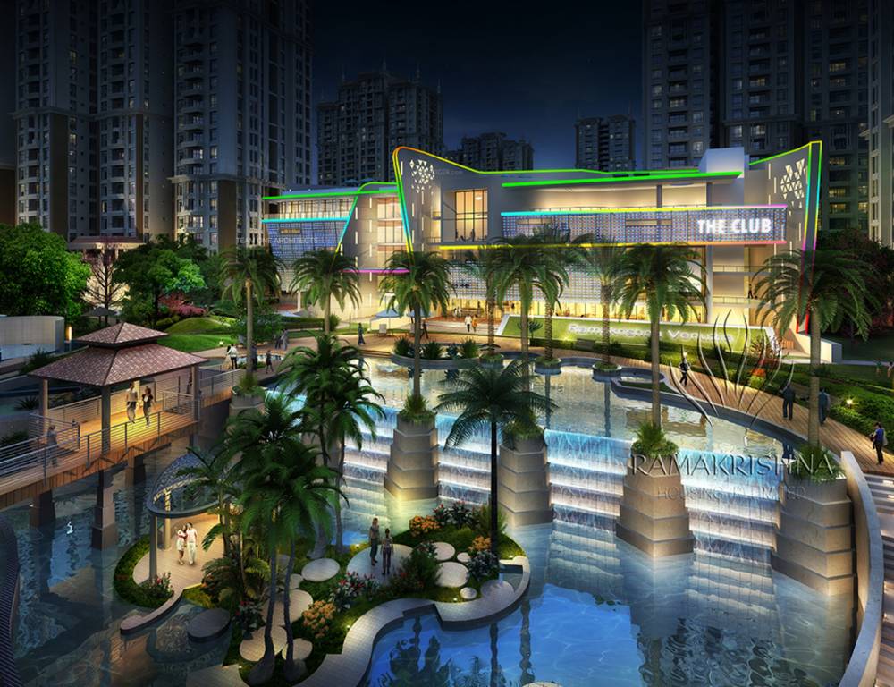 Images for Amenities of Ramakrishna Venuzia Phase I