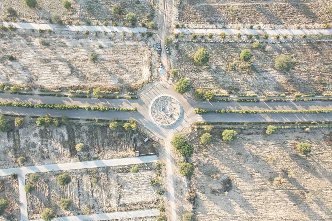  the future city Elevation