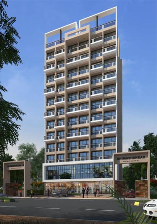 Images for Elevation of Madhuraaj Bhimashankar