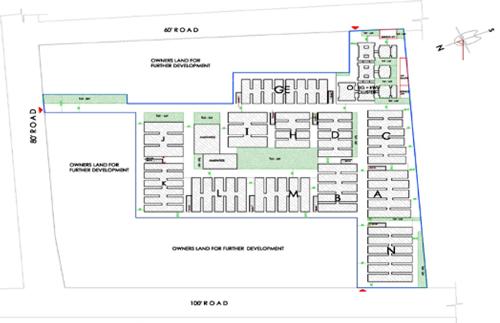  the-address Images for Layout Plan of Sagara The Address