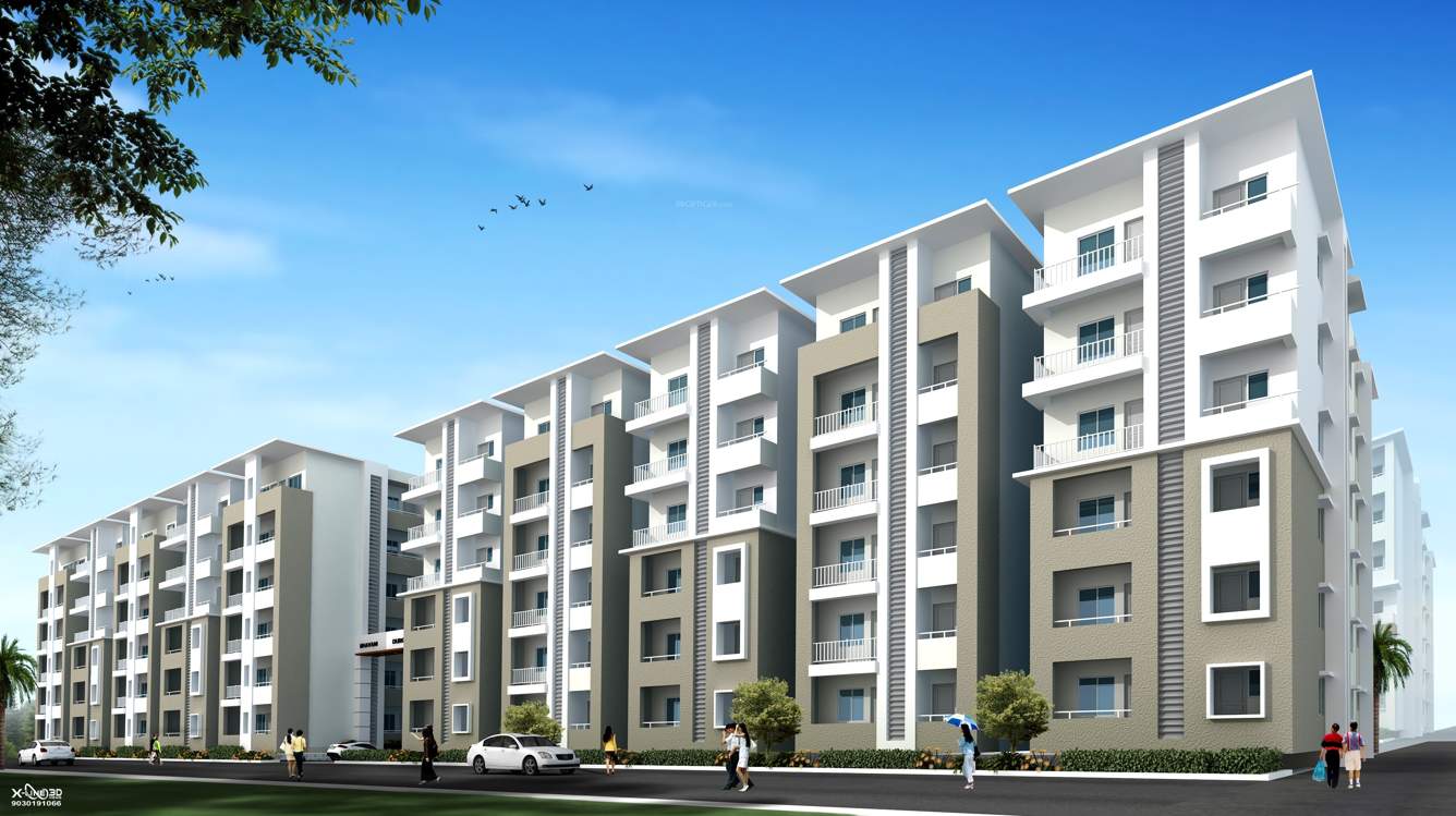  the address Images for Elevation of Sagara The Address