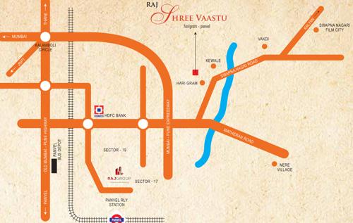  shree-vaastu Images for Location Plan of Raj Shree Vaastu