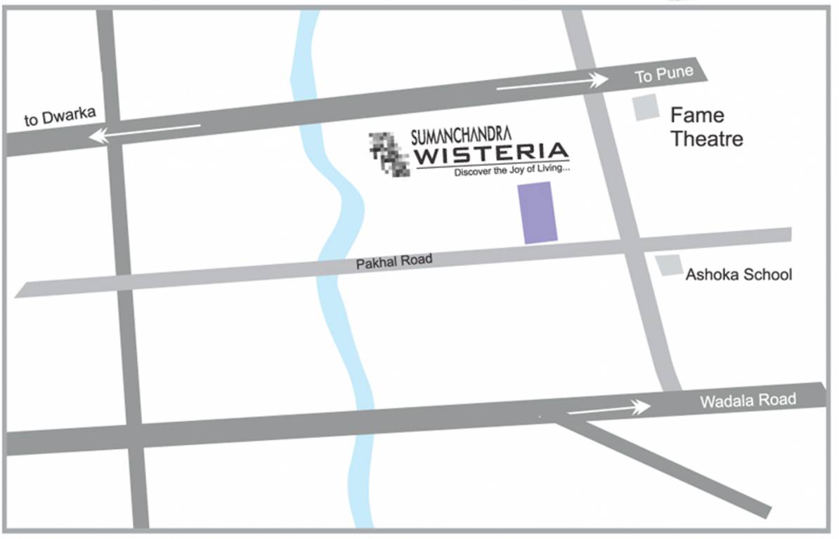  wisteria Location Plan