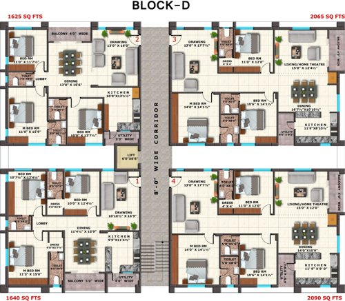 Images for Cluster Plan of Matrix Florence florence Images for Cluster Plan of Matrix Florence