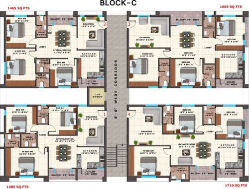 Images for Cluster Plan of Matrix Florence florence Images for Cluster Plan of Matrix Florence