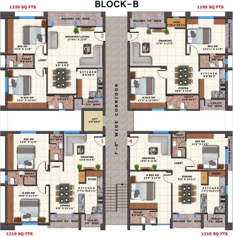 florence Images for Cluster Plan of Matrix Florence