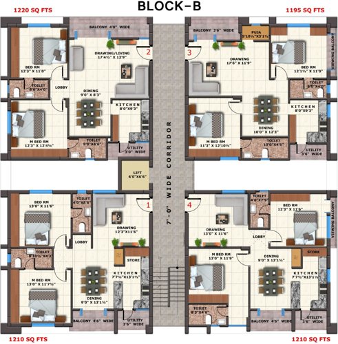 Images for Cluster Plan of Matrix Florence florence Images for Cluster Plan of Matrix Florence