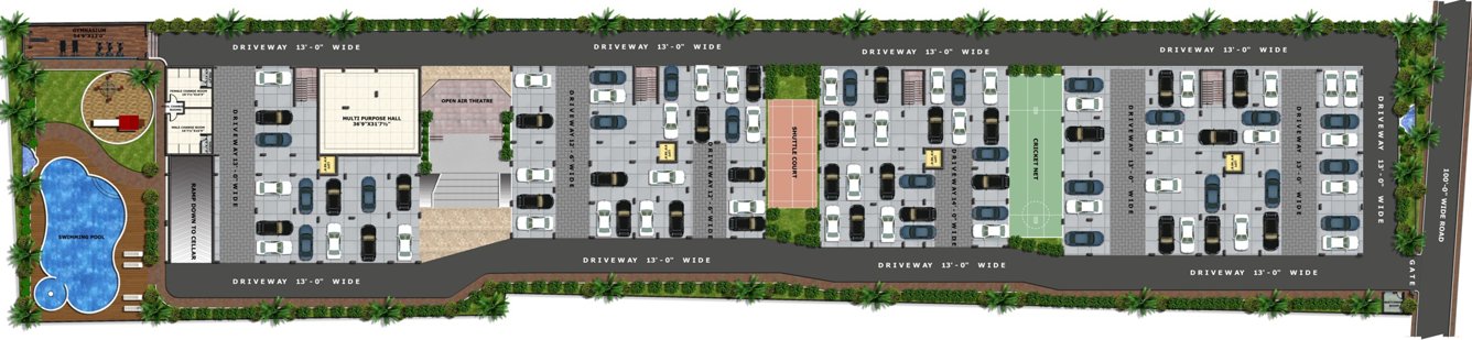 florence Images for Cluster Plan of Matrix Florence