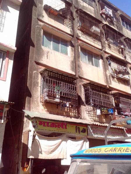 Images for Elevation of Reputed Builder Suyog Apartment