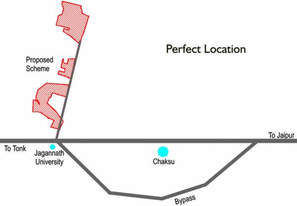 Images for Location Plan of Okay Plus Signature City