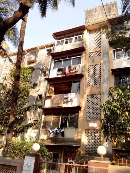 Images for Elevation of Reputed Builder Krupa Sindhu CHS