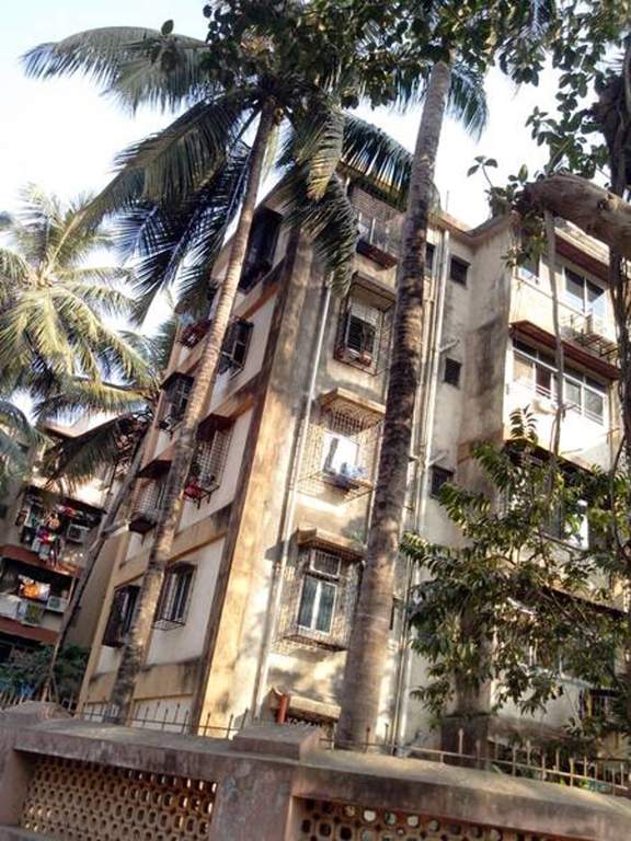 Images for Elevation of Reputed Builder Krupa Sindhu CHS