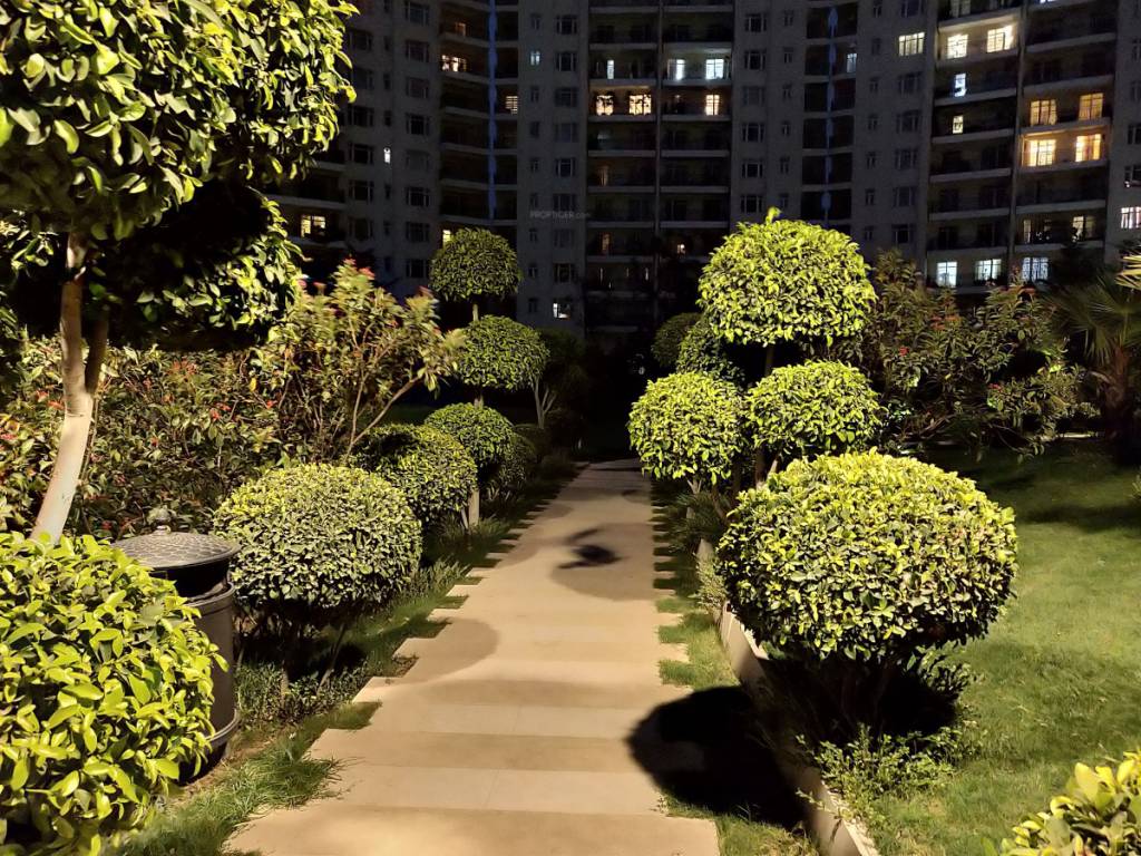  sky villas Jogging Track