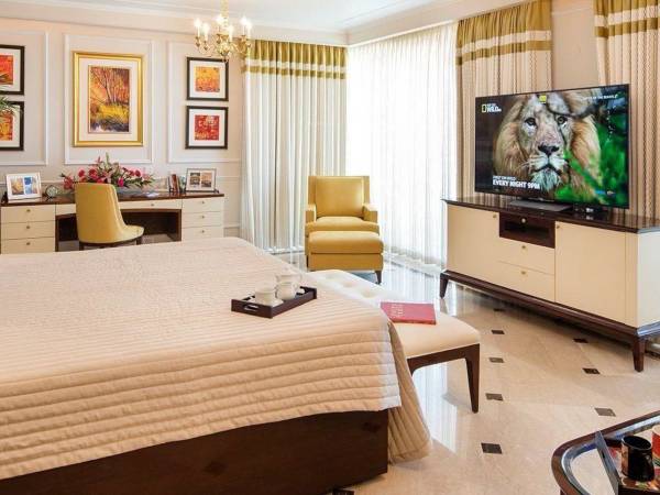 Bedroom sky-villas Bedroom