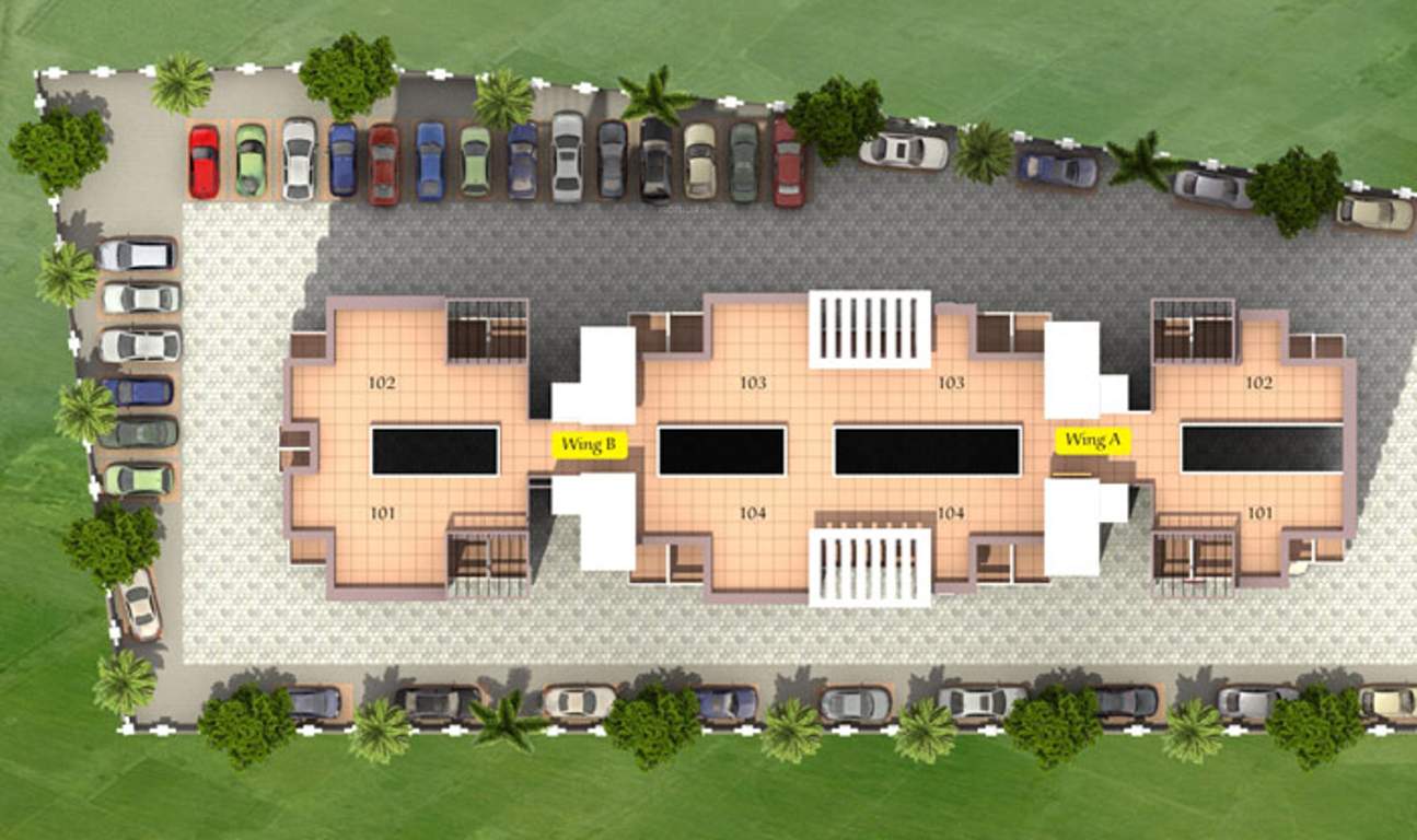 onella nest phase 1 Images for Layout Plan of Nimhan Associates Onella Nest Phase 1