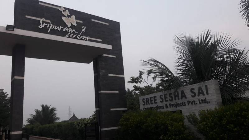 Images for Main Other of Sesha Sripuram Gardens Plots