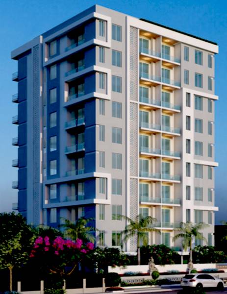 Images for Elevation of Okay Plus Satya Palace