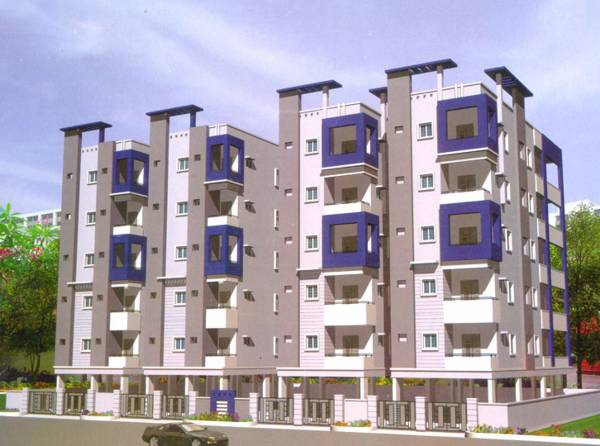 Images for Elevation of Gayatri Jyothi and Manasa Enclave Images for Elevation of Gayatri Jyothi and Manasa Enclave