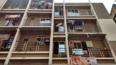  chaaya-apartment Elevation