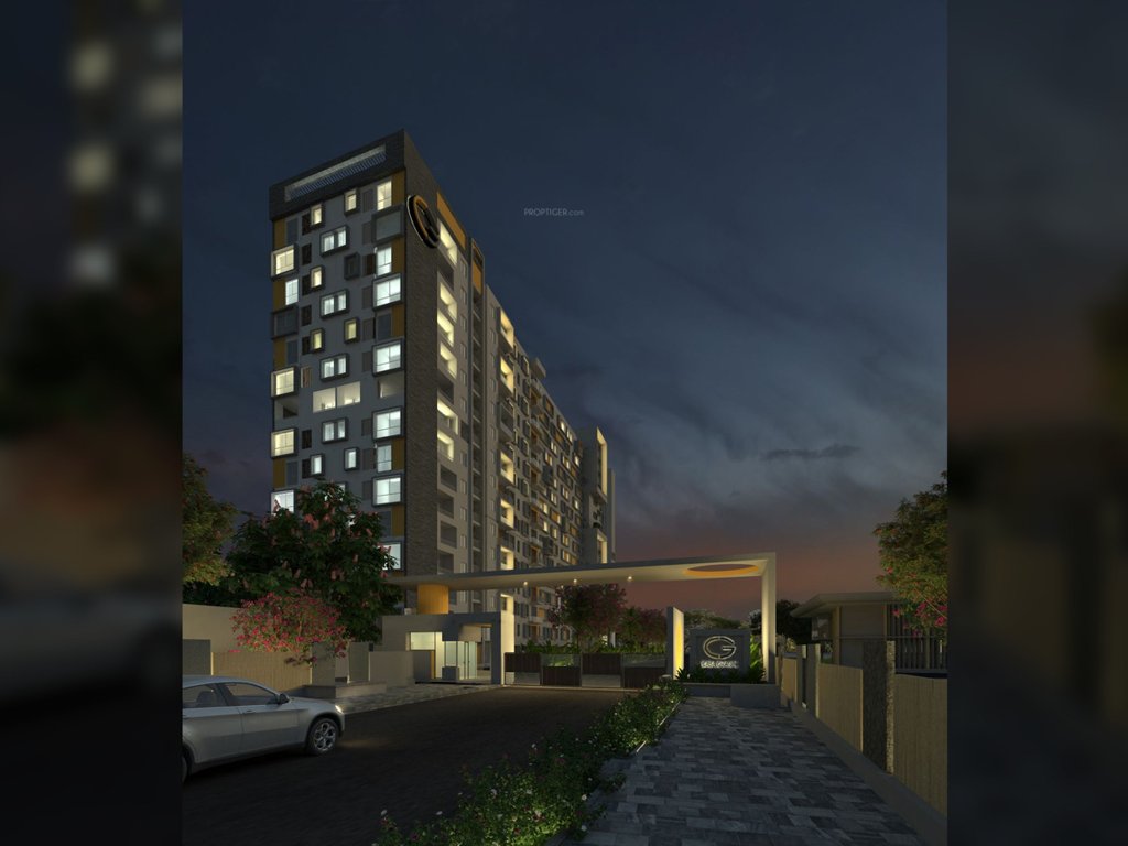 Images for Elevation of Casagrand ECR 14