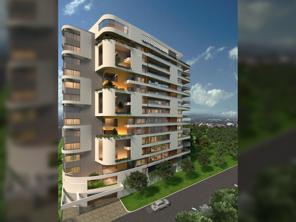 Images for Elevation of Casagrand ECR 14