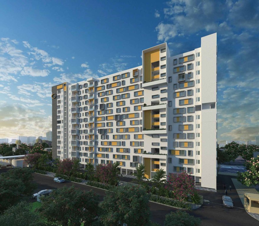 Images for Elevation of Casagrand ECR 14