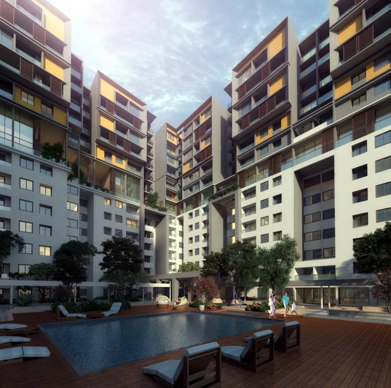 Images for Elevation of Casagrand ECR 14