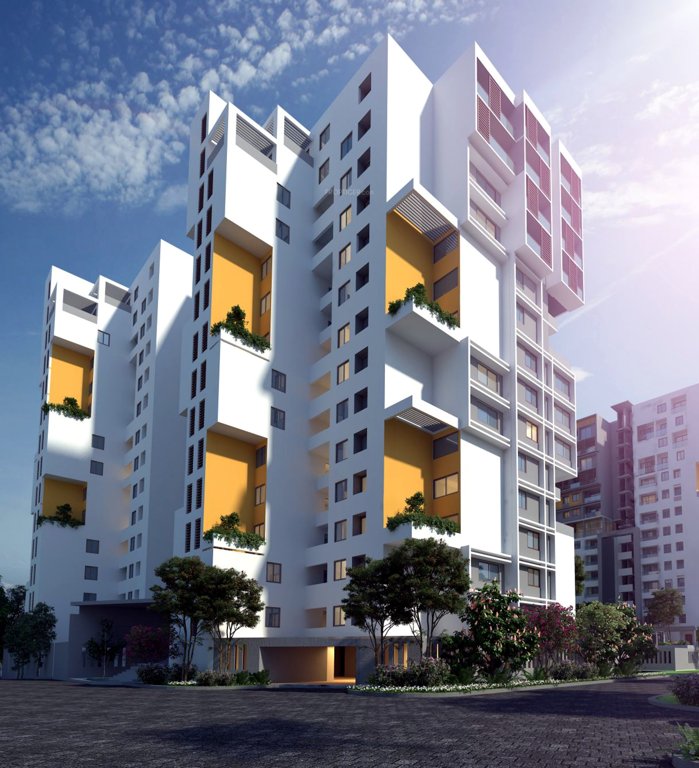 Images for Elevation of Casagrand ECR 14