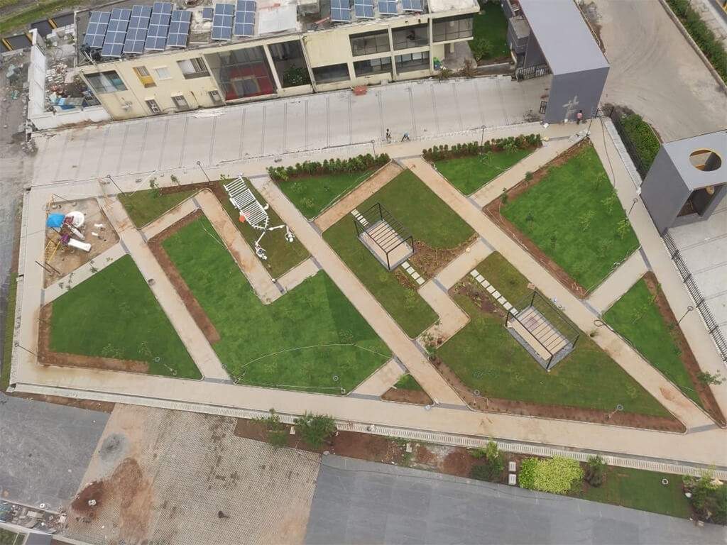  ecr 14 Landscape Garden and Tree Planting