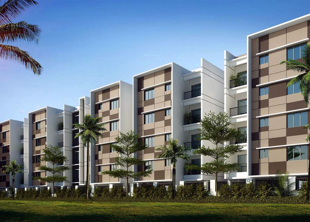 Casa Grand Ferns in West Tambaram, Chennai Price, Location Map, Floor Plan & Reviews