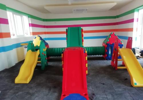  ferns Children's play area