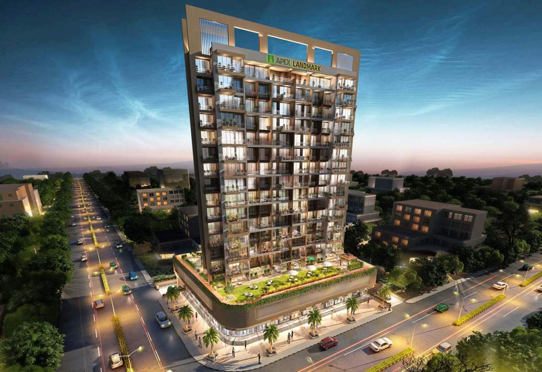 landmark Images for Elevation of Apex Landmark