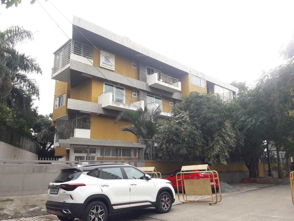  gardenia annexe Elevation