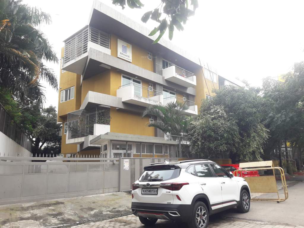  gardenia annexe Elevation