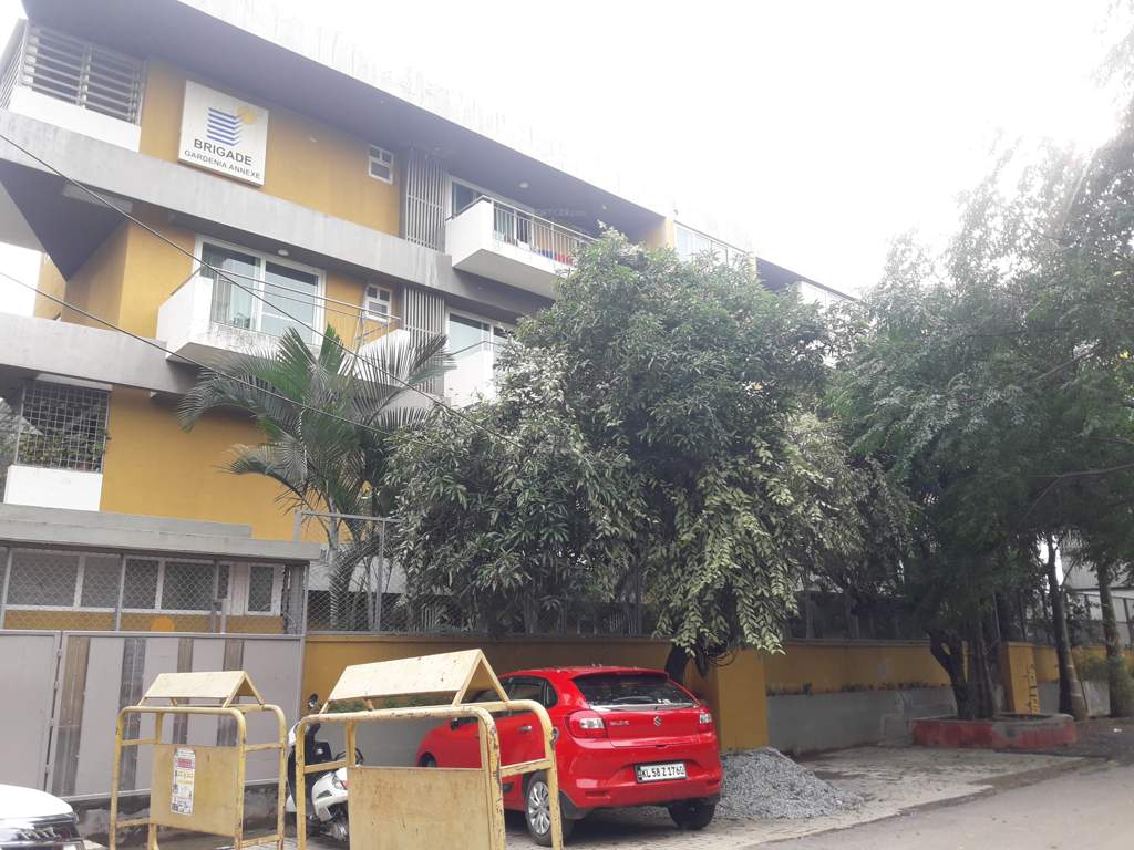  gardenia annexe Elevation