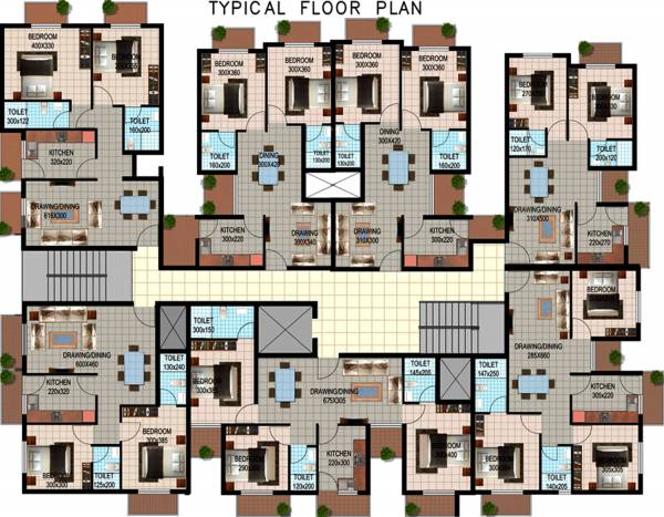 Images for Cluster Plan of Nucleus Breeze Images for Cluster Plan of Nucleus Breeze