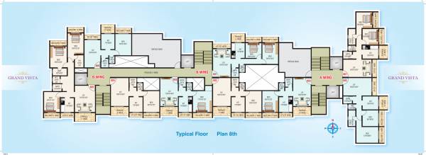 Images for Cluster Plan of Dolphin Grand Vista Images for Cluster Plan of Dolphin Grand Vista