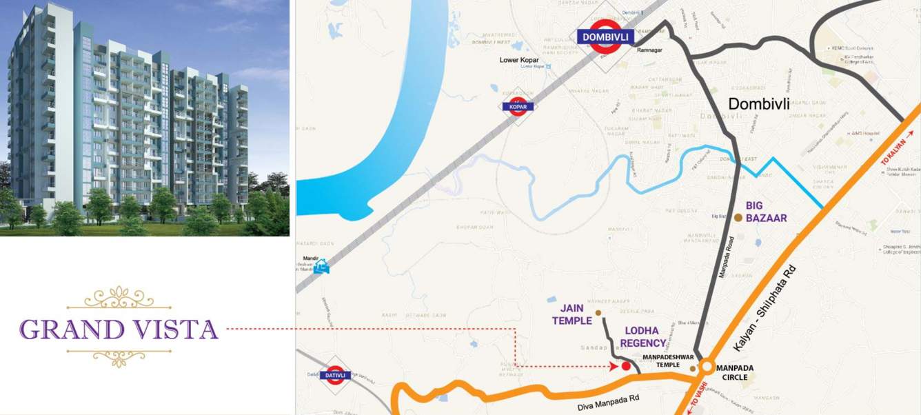  grand vista Images for Location Plan of Dolphin Grand Vista