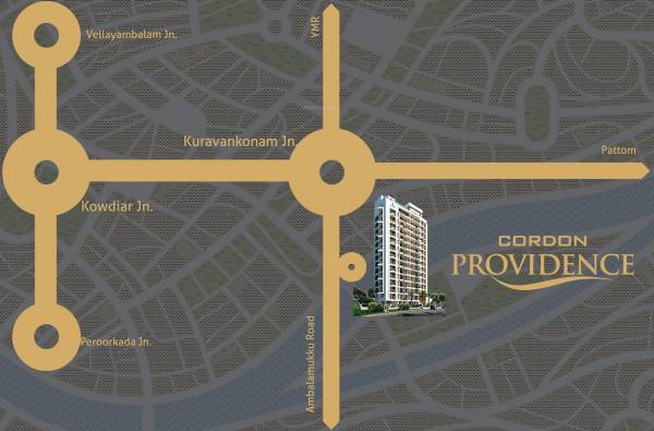 Images for Location Plan of Cordon Providence Images for Location Plan of Cordon Providence