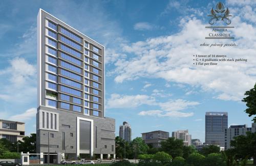 Images for Elevation of Ajmera Classique classique Images for Elevation of Ajmera Classique