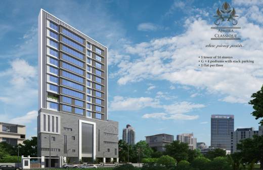 classique Images for Elevation of Ajmera Classique Images for Elevation of Ajmera Classique